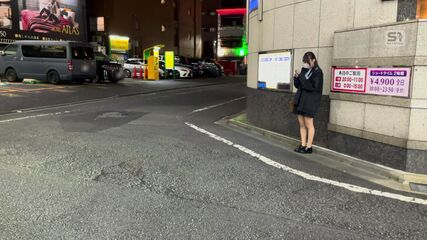 Tokyo Park Sex Worker
