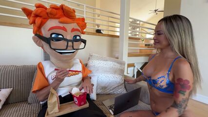 Asian Gangbang Porn Good Fortune