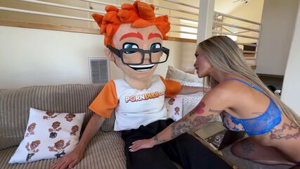 XXX Asian Porn Fortune